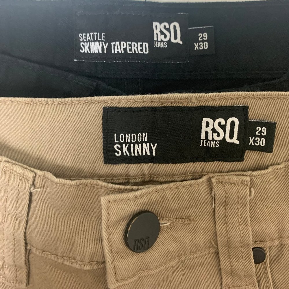 RSQ Skinny Jeans
